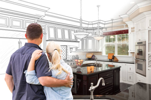 Professional Kitchen technician working in Willow Grove, TX