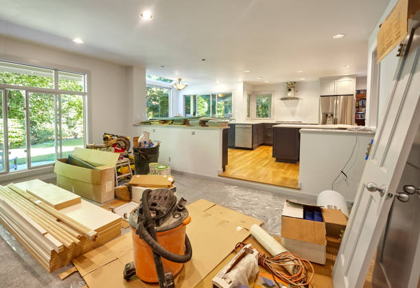 Reliable Kitchen contractor in Willow Grove, TX by BM Kitchen